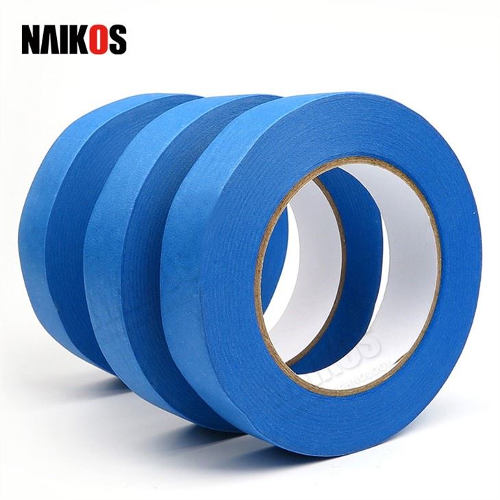 Blue Wide Painters dekorativ maskeringstape