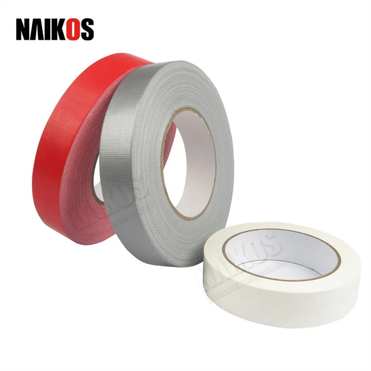  Silver Duct Tape