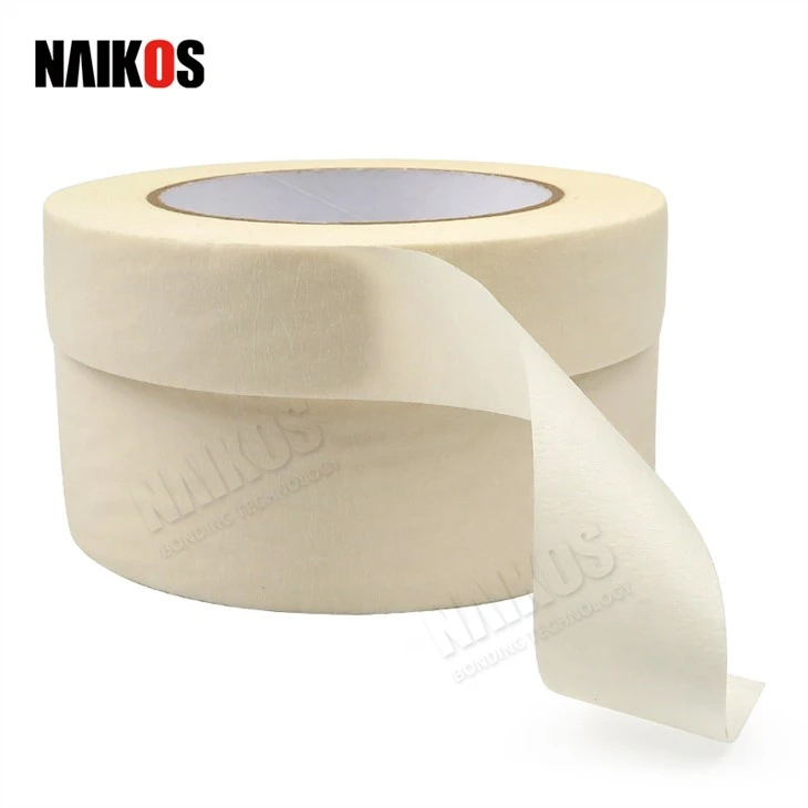 flerbruks vanntett crepe papir gummi maskering tape