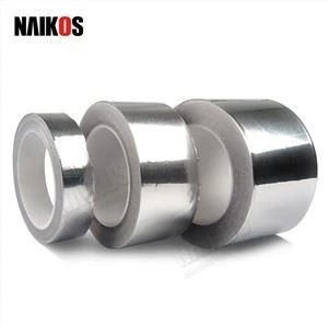 Aluminiumsfolie konduktiv tape for EMI -skjerming