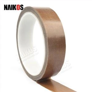 Høy temperatur Teflon PTFE tape for varmepanel