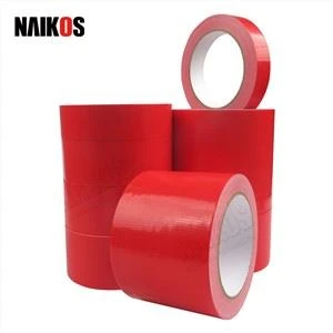 Kanaltape av PVC