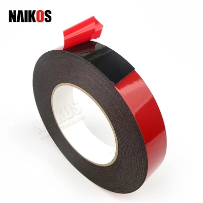 Tykkelsespesifikasjoner for polyetylen (PE) skumtape og lukket-celle vs. åpen...